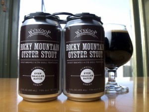 ROCKY MOUNTAIN OYSTER STOUT