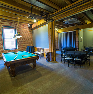 MOREY-BROWN ROOM