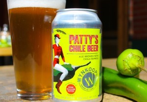 MILE HIGH PALE ALE DEBUTS NEW CAN DESIGN