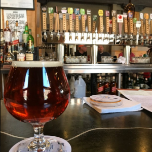 30 Proof and Rightfully Named, "Warning Extreme" IPA
